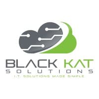 Black Kat Solutions logo