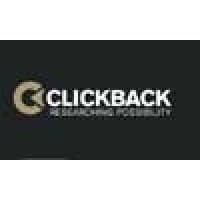 Clickback logo