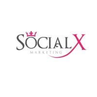 SocialX logo