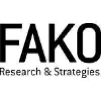 Fako Research & Strategies logo