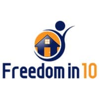 Freedom in 10 logo