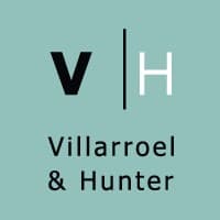 Villarroel & Hunter logo