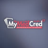 MyMedCred logo