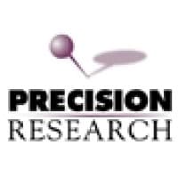 Precision Research logo