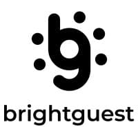 BrightGuest logo