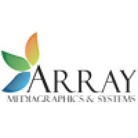 Array Mediagraphics & logo