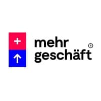 Mehr GeschÃ¤ft logo