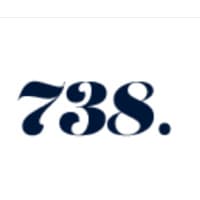The 738 Agency logo