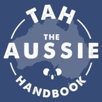 The Aussie Handbook logo