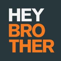 HeyBrother logo