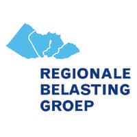 Regionale Belasting Groep logo