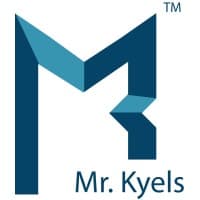 Mr Kyels logo