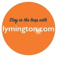 Lymington.com logo