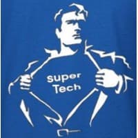 Wolverine Computer Repair and Recycling logo