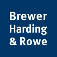 Brewer Harding & Rowe Solicitors logo