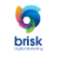 Brisk Digital Marketing logo