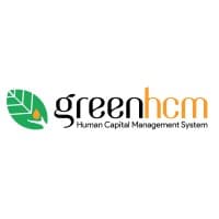GreenHCM logo