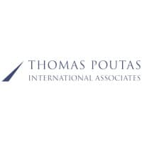 THOMAS POUTAS INTERNATIONAL ASSOCIATES logo