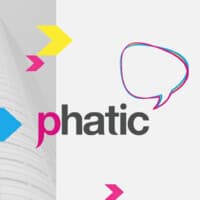 Phatic logo