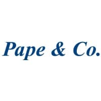 Pape & logo