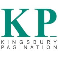 Kingsbury Pagination Limited logo
