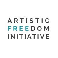Artistic Freedom Initiative logo