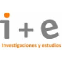 i + e Investigaciones y Estudios logo