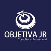 Objetiva Jr logo