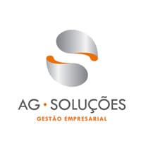 AG SOLUÃ‡Ã•ES GESTÃƒO EMPRESARIAL logo