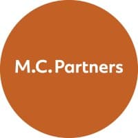 M.C. Partners Technology logo