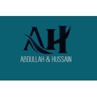 Abdullah & Hussain logo