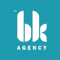 BK Marketing Agency logo