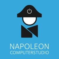 Napoleon Computerstudio logo