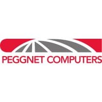 Peggnet Computers logo