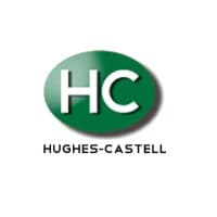 Hughes-Castell logo