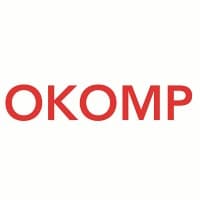 Okomp logo