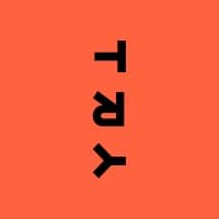 TRY logo