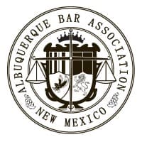 Albuquerque Bar Association logo