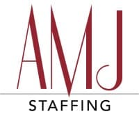 AMJ Staffing logo