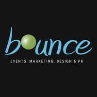 Bounce Marketing and Events logo