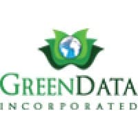 Green Data logo
