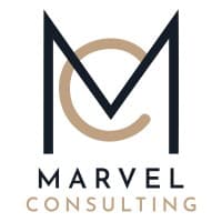 Marvel Consulting logo