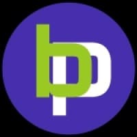 Blue Pea logo