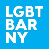 The LGBT Bar Association of Greater New York logo