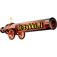 IT-tykki Mikko Aaltonen logo