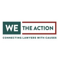 We The Action logo