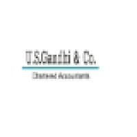 U.S.Gandhi & Co Chartered Accountants logo