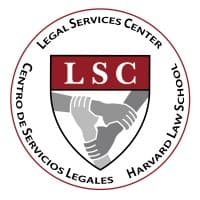 Legal Services Center of Harvard Law School logo