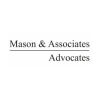 Mason & Associates Advocates logo