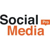 Social Media Pro logo